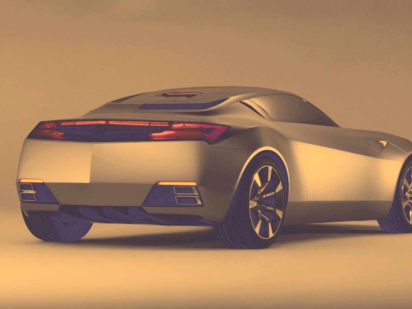 Концепт Акура обои