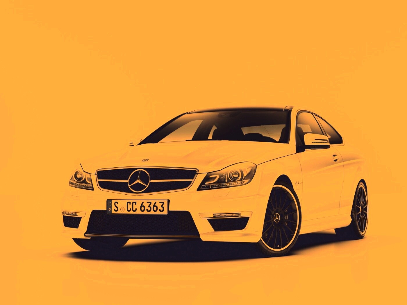 Мерседес обои