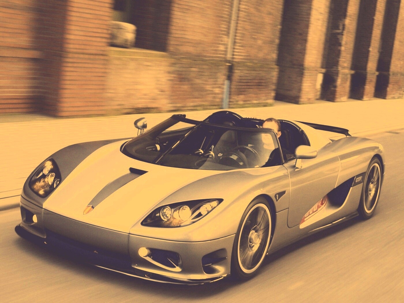 Koenigsegg Sport обои