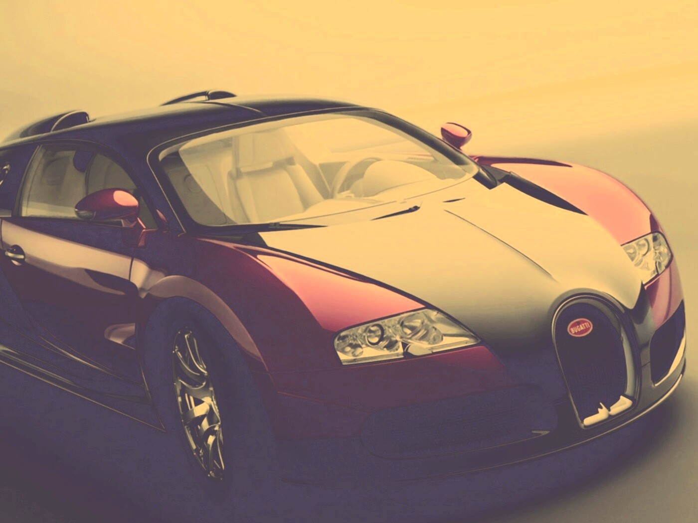 Bugatti Veyron обои