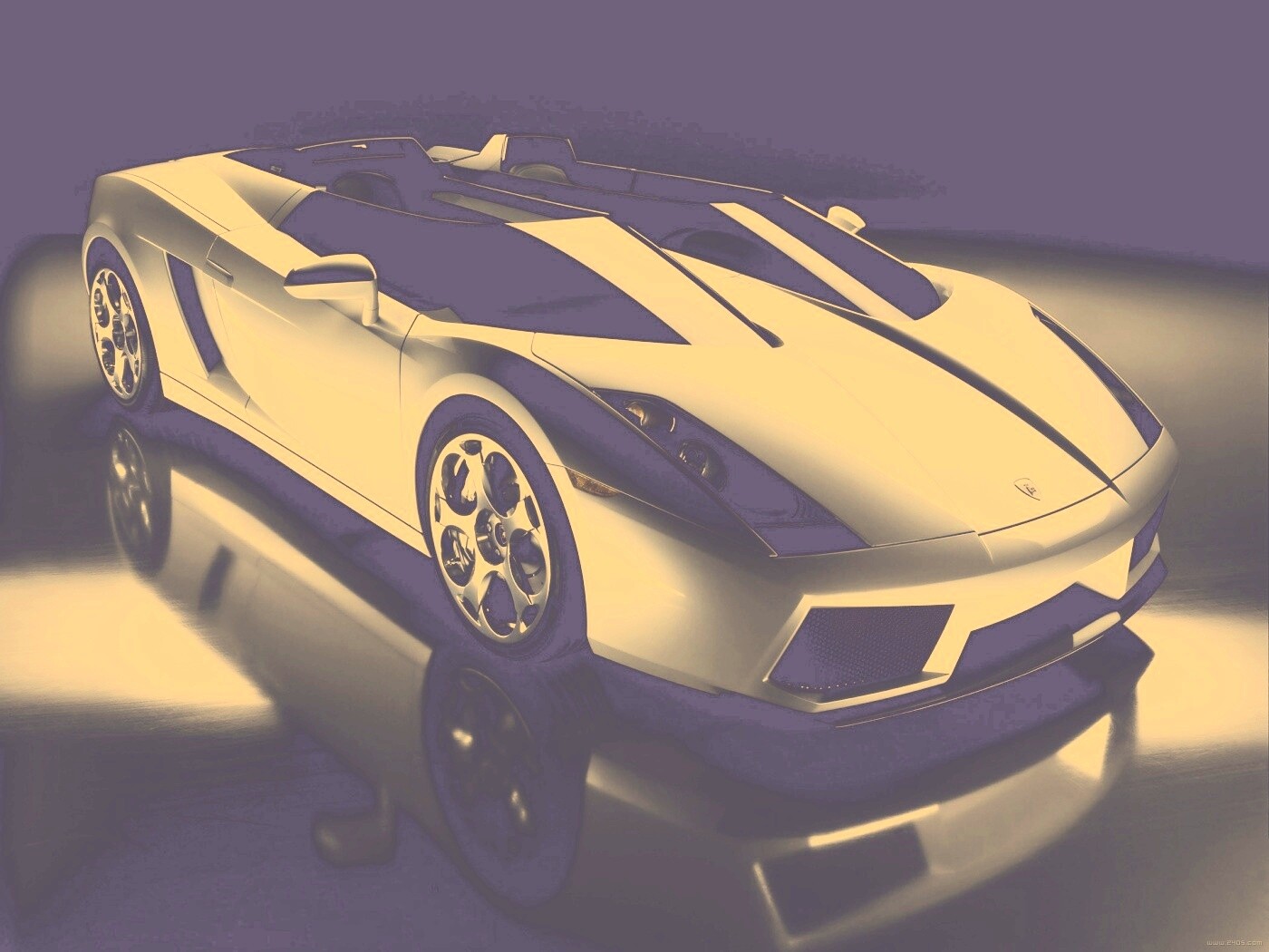 Lamborghini Concept S обои