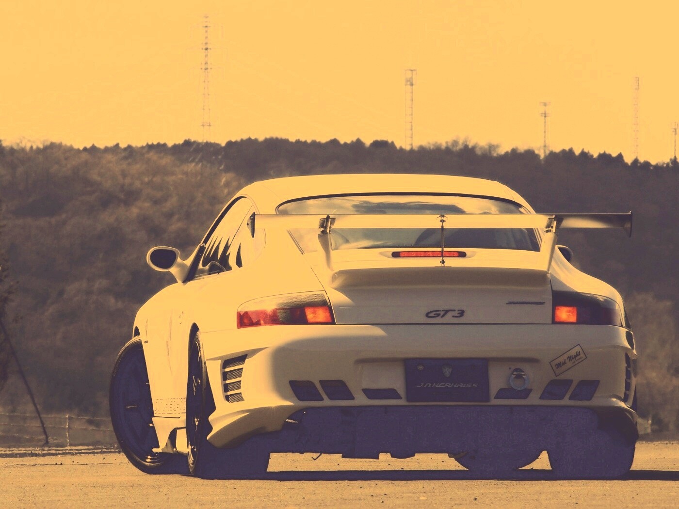 Porsche 911 обои