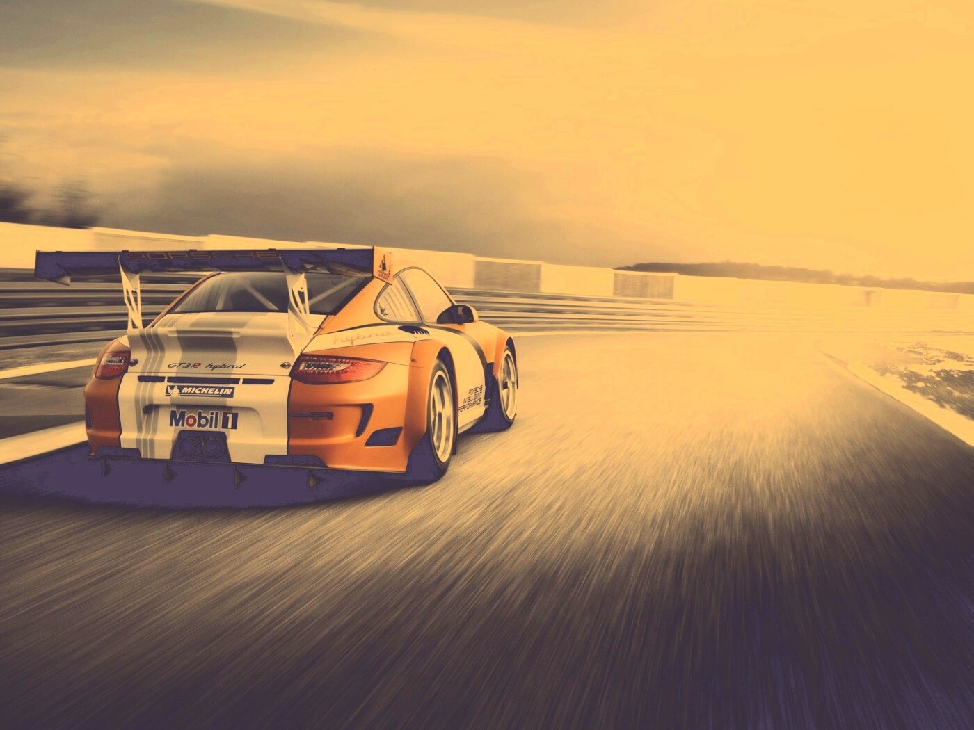 Porsche 911 обои