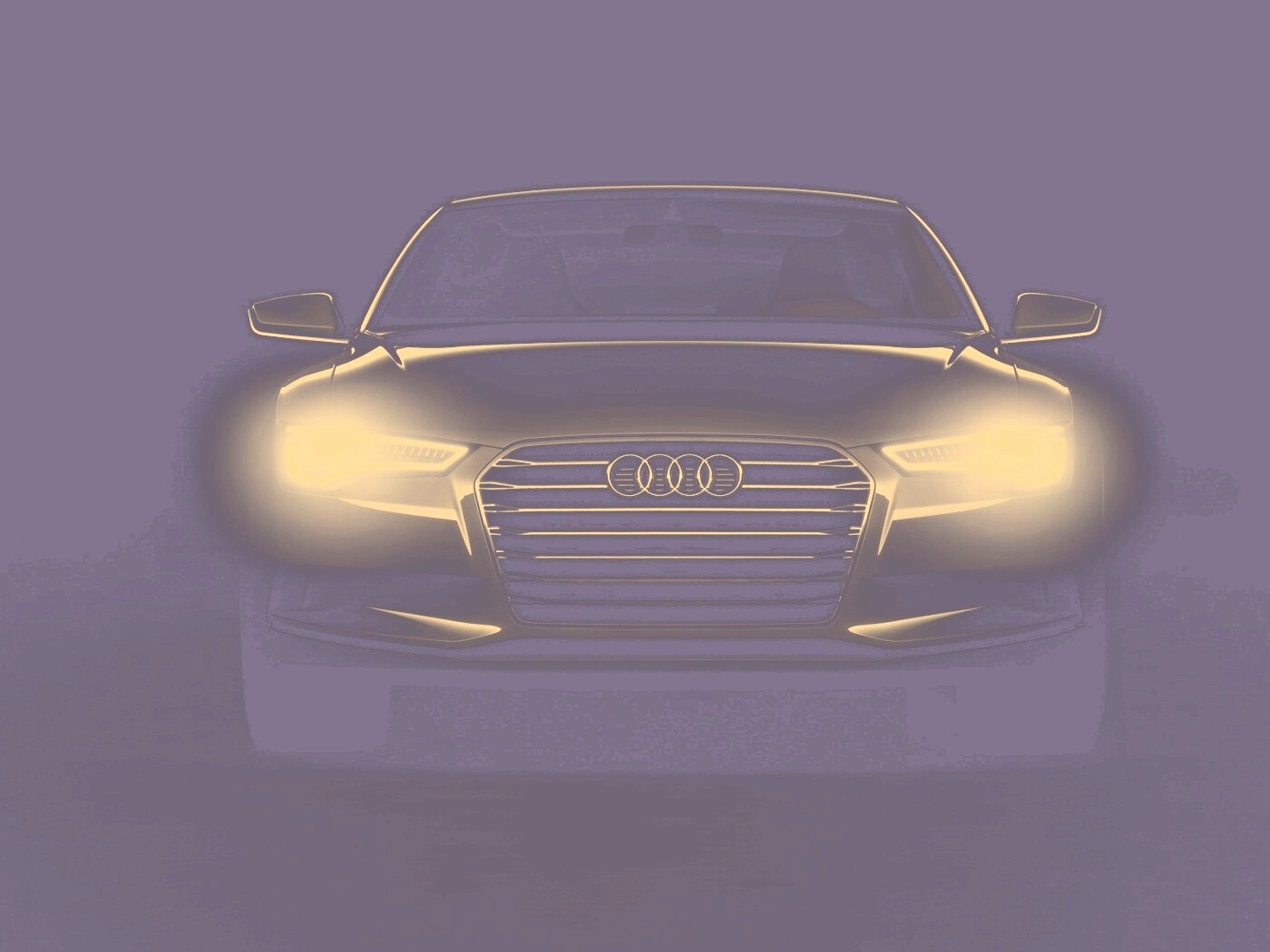 Audi A7 обои