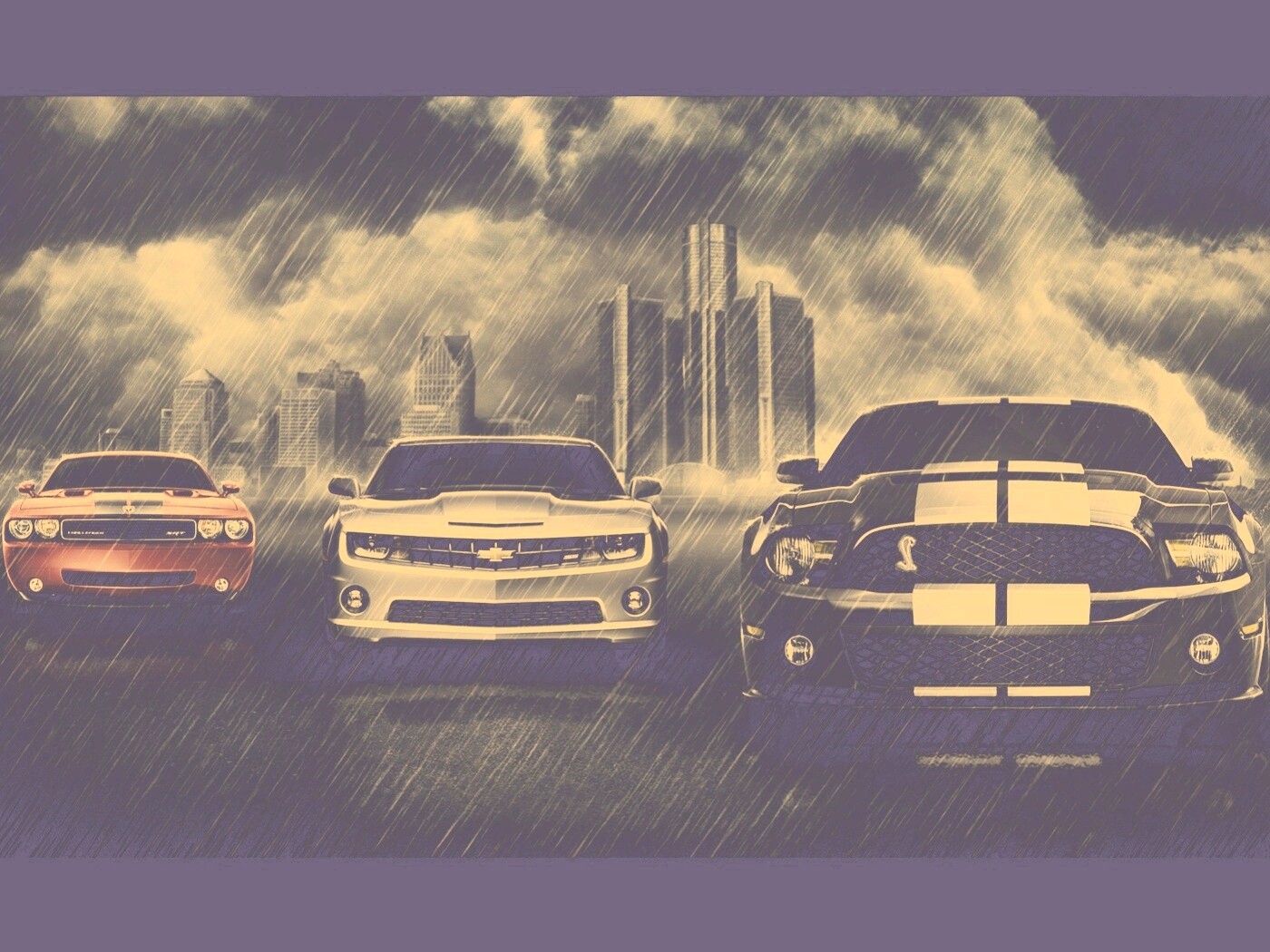 Спорткары обои