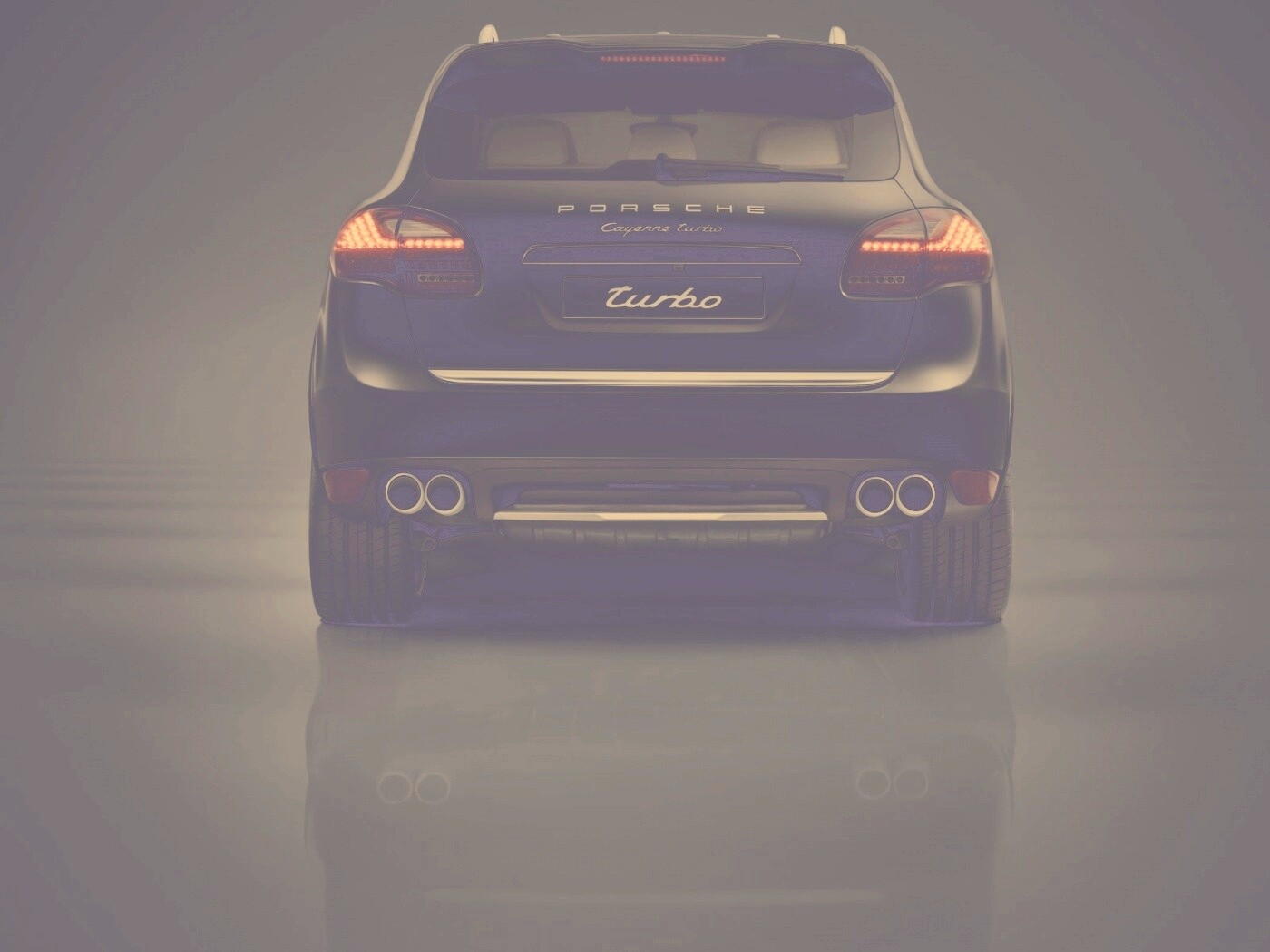 Porsche Cayenne обои