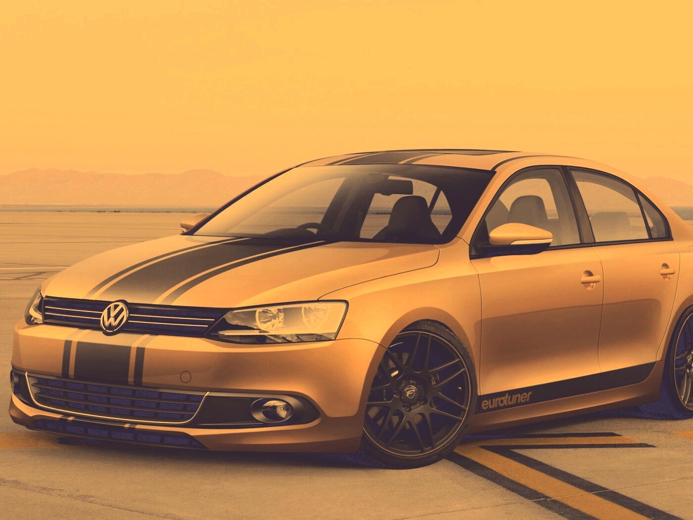 Volkswagen Passat обои