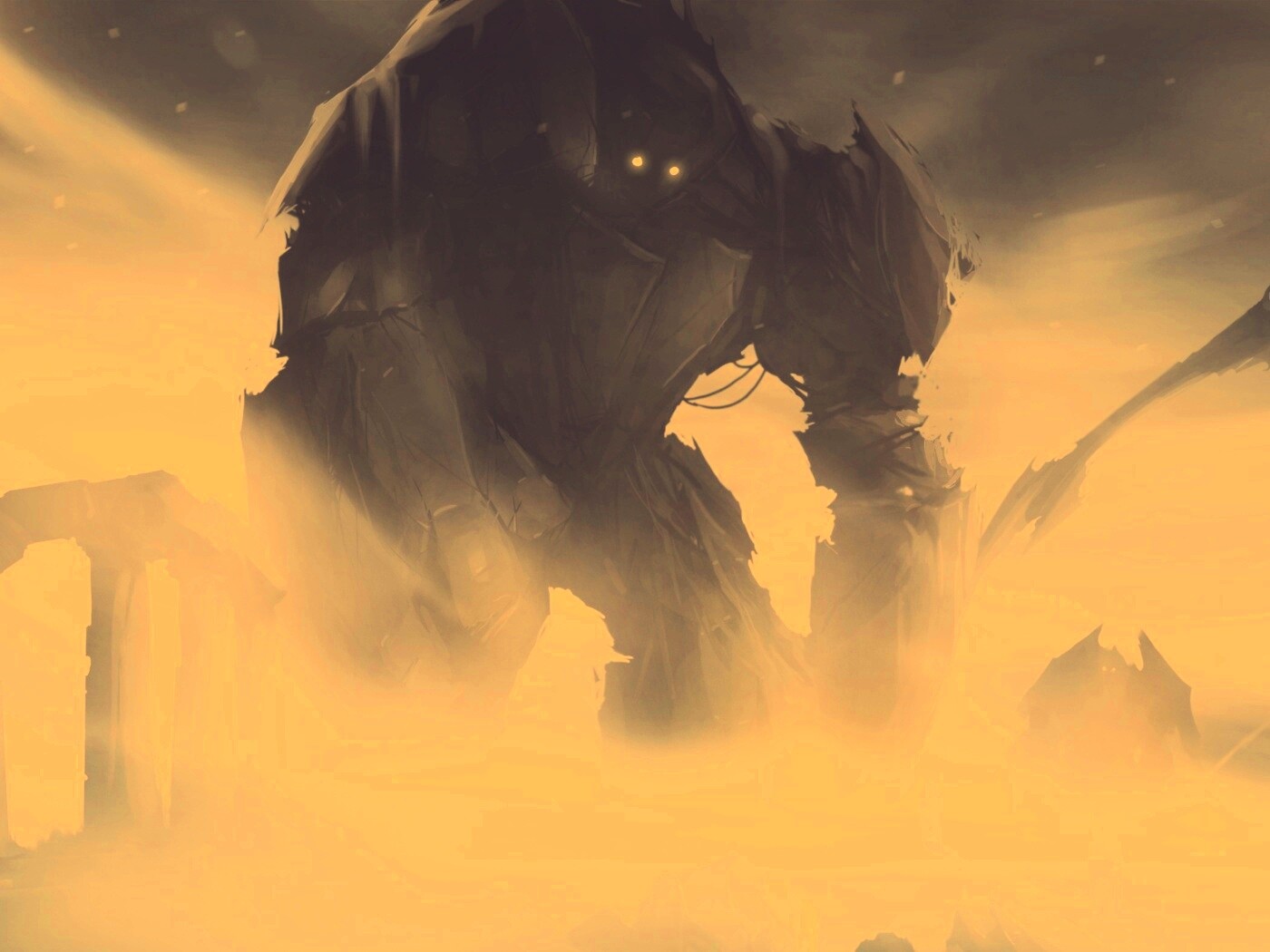 Молчаливые обои