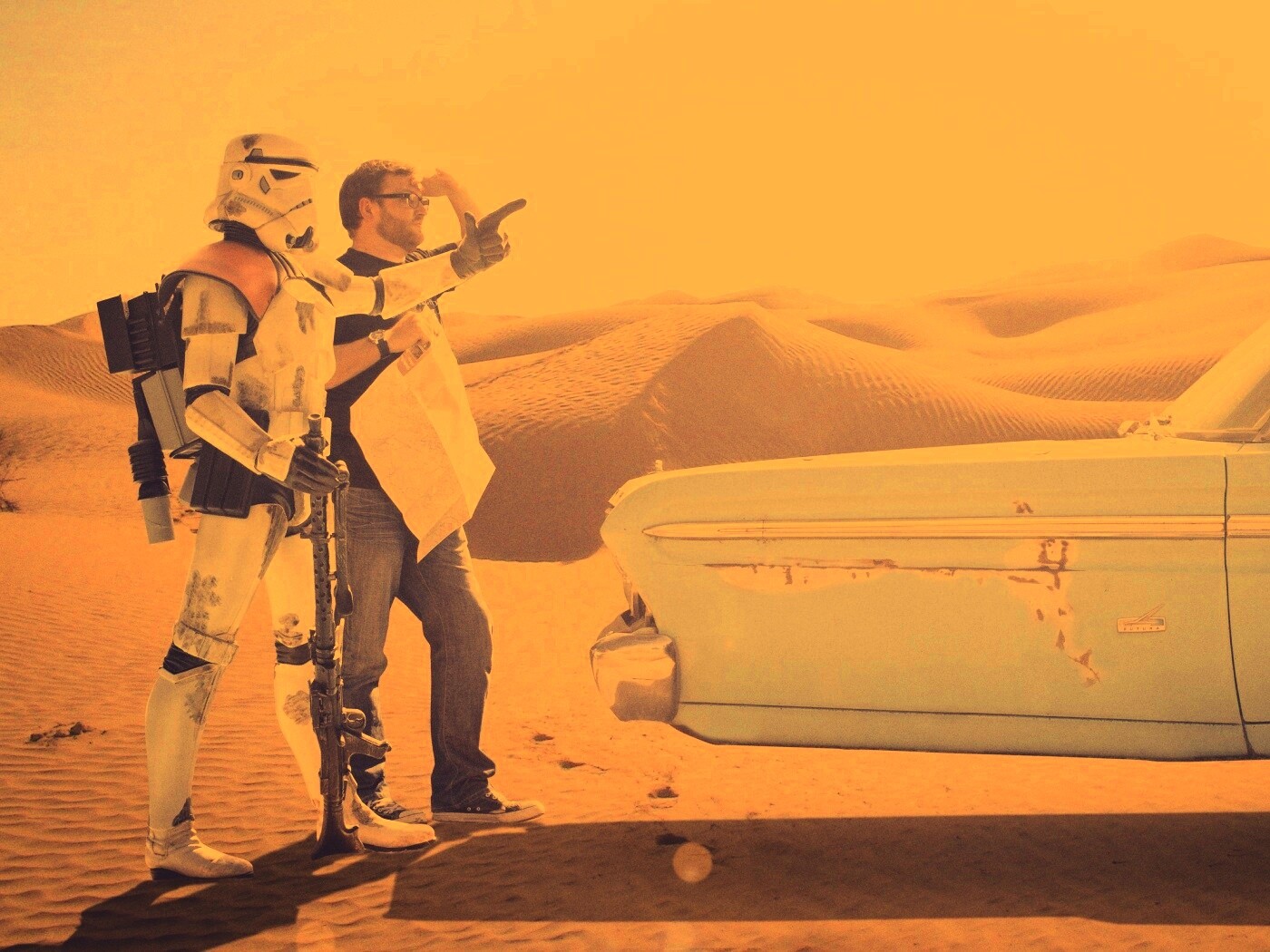 Как проехать? обои