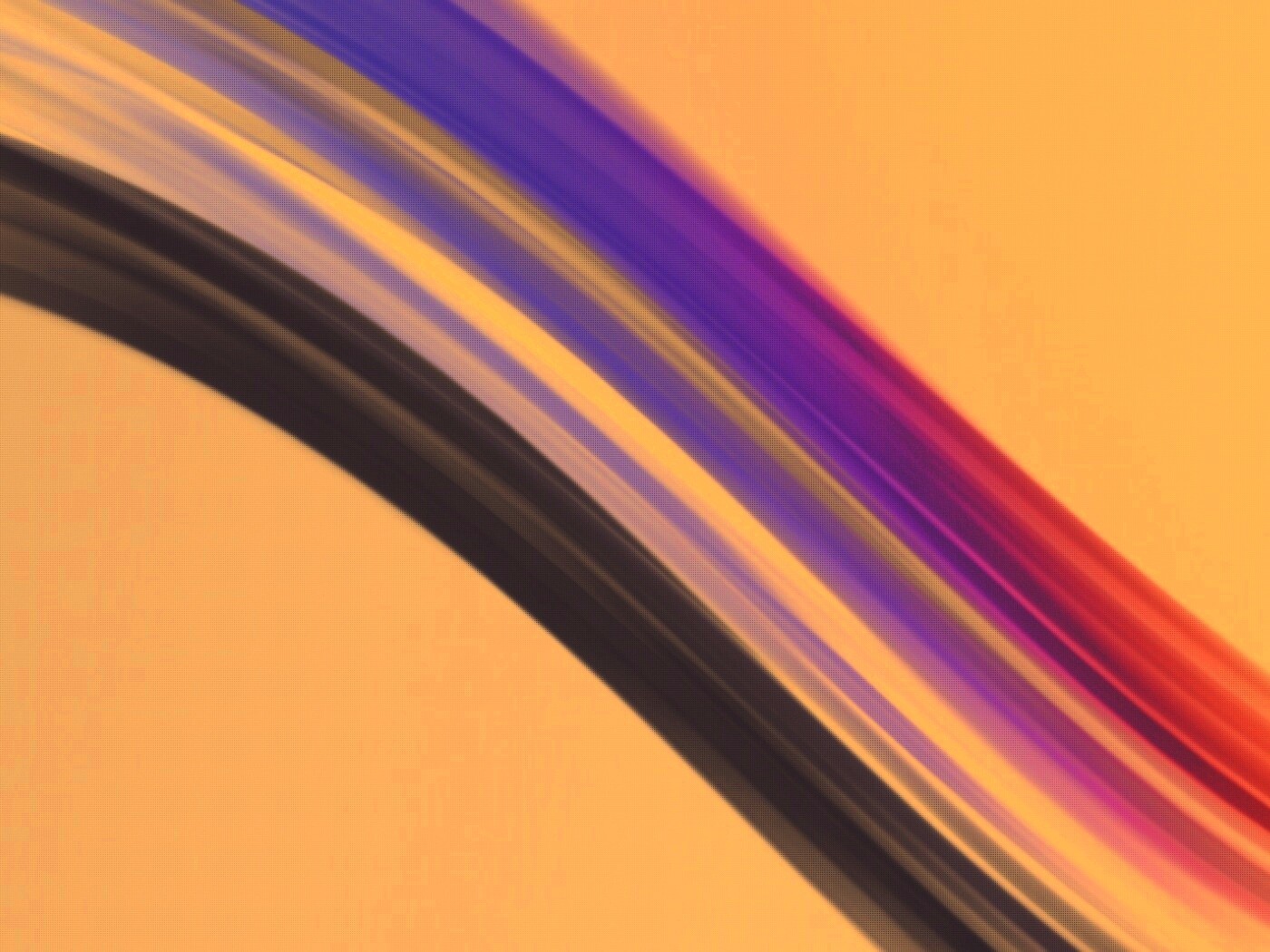 Полосатая красочная абстракция обои