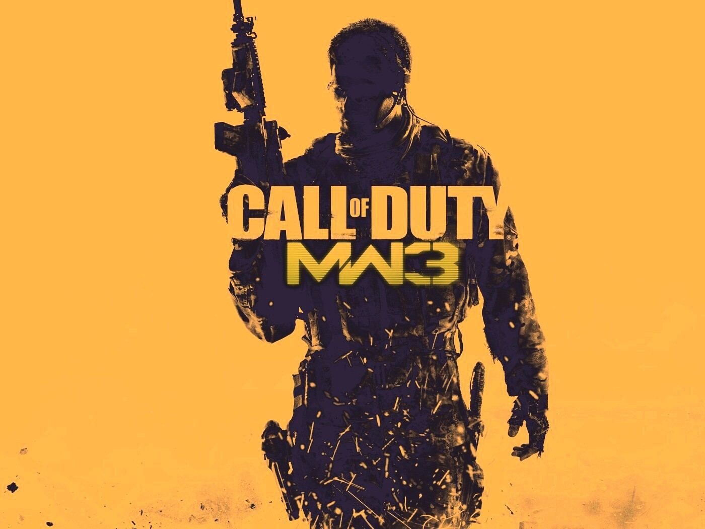 Call of Duty : Modern Warfare 3 обои