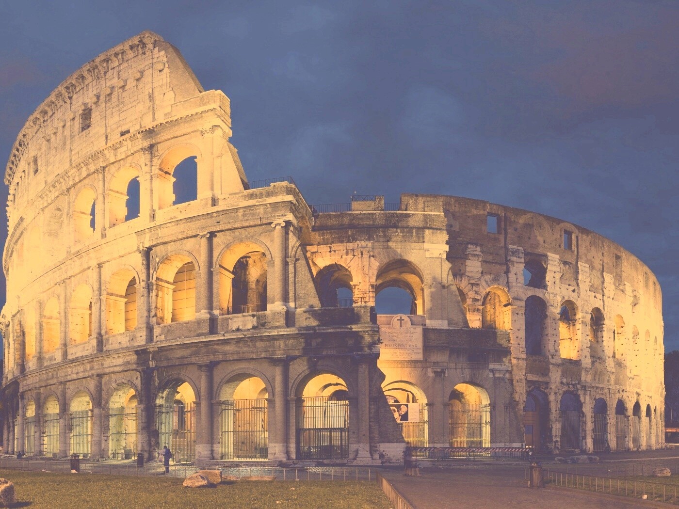 Колизей обои