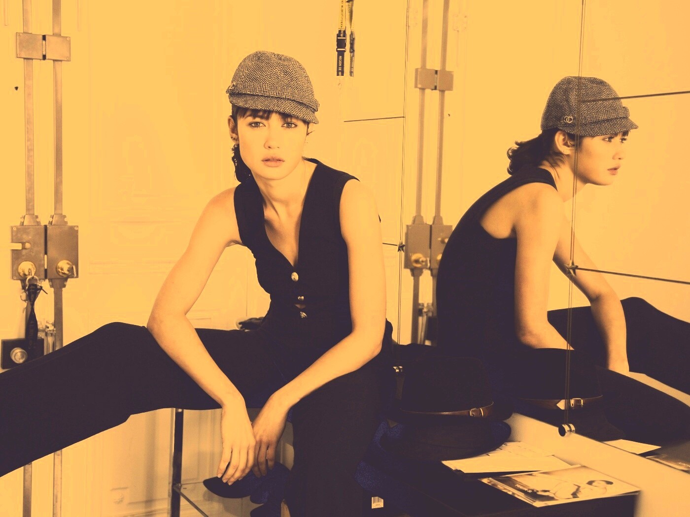 Ольга Куриленко обои