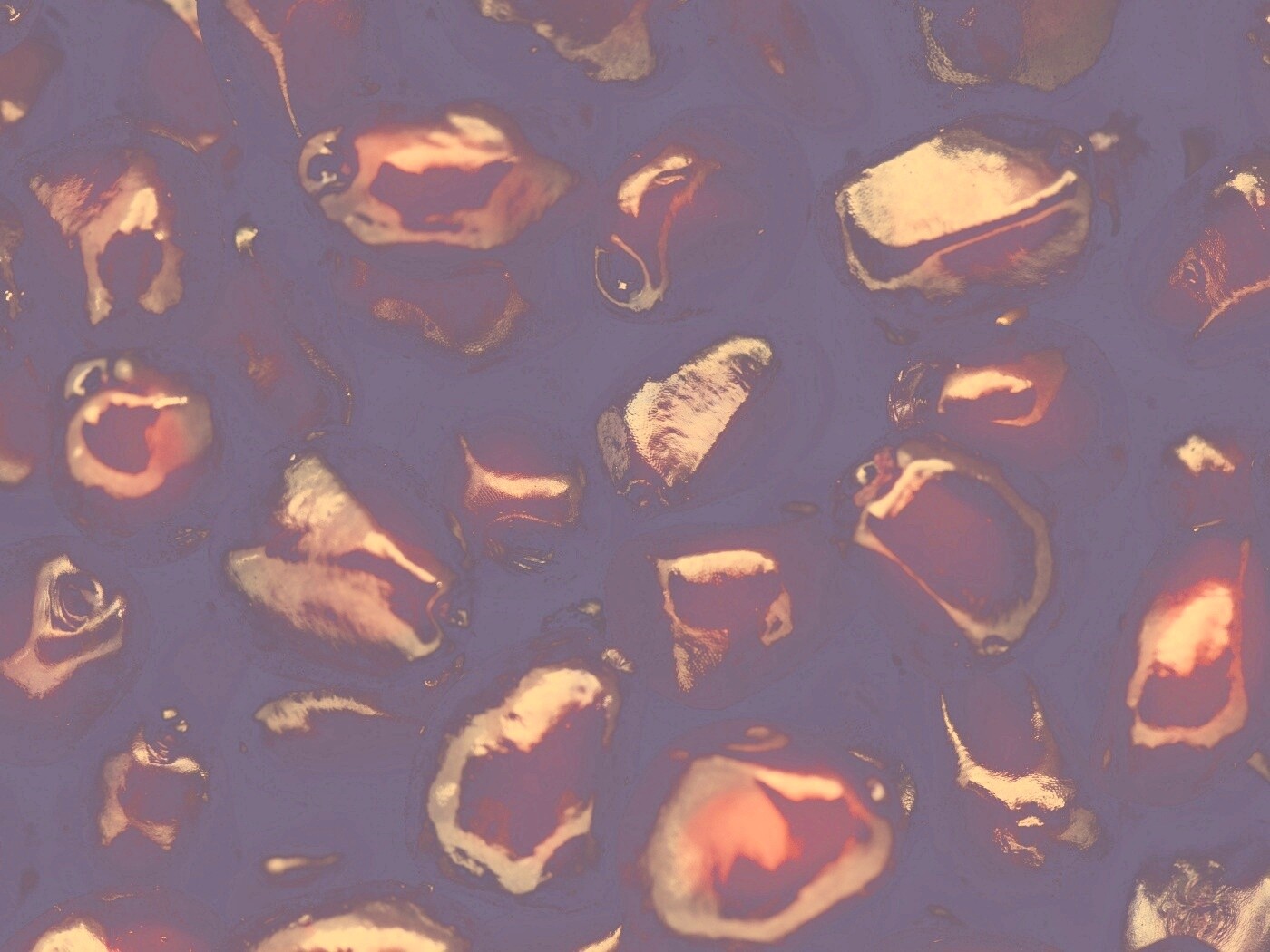 Ядра граната обои