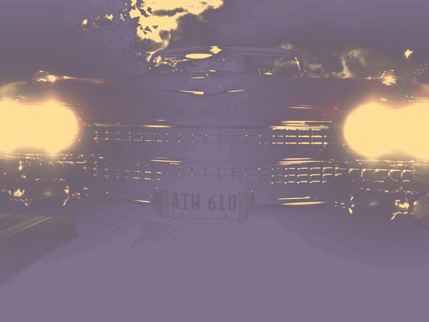 Кристина, Plymouth Fury обои