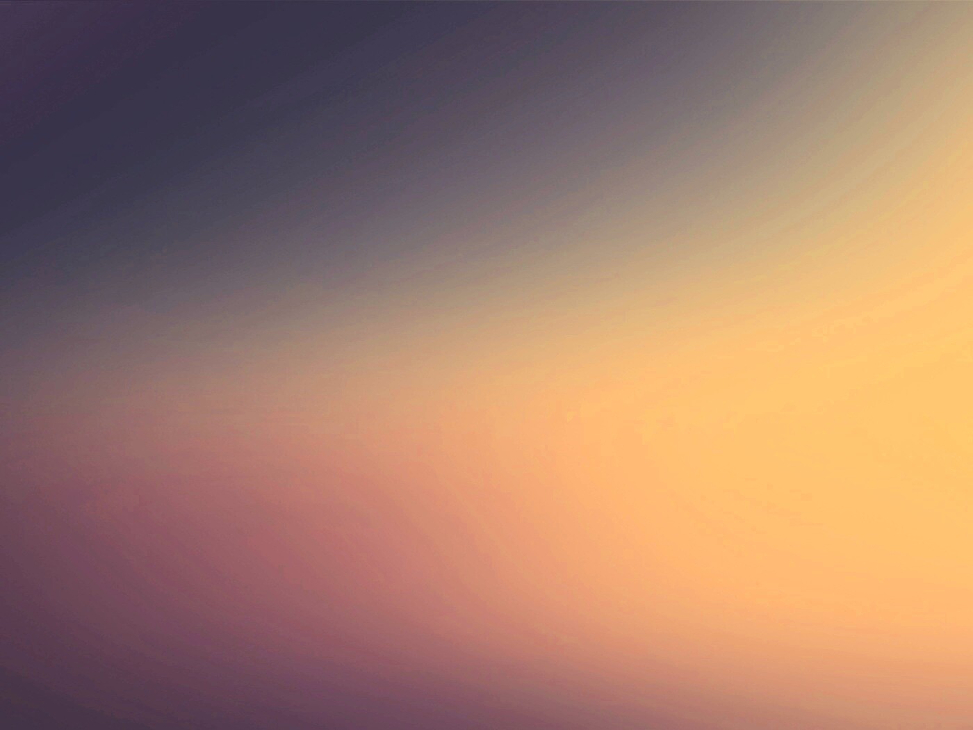 Фиолетово синий градиент обои