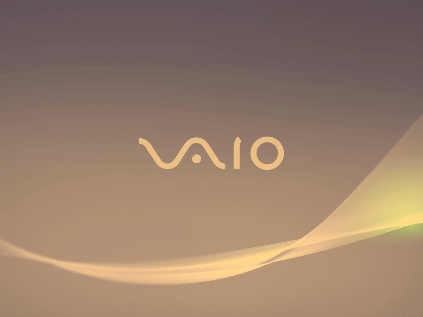 Логотип Vaio обои
