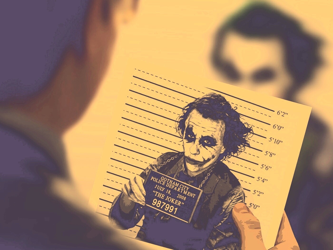 Фото Джокера обои