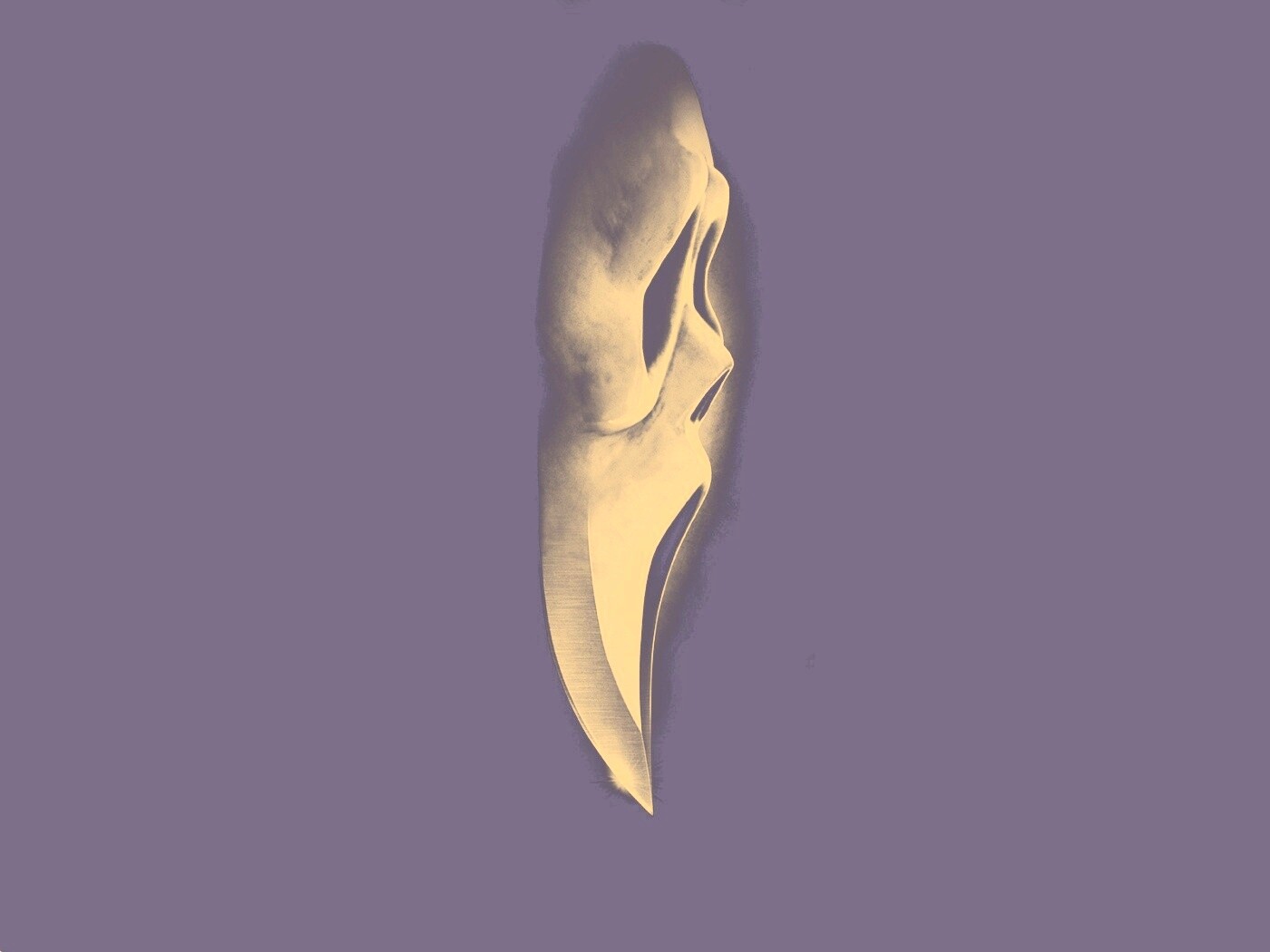 Маска из Крика обои