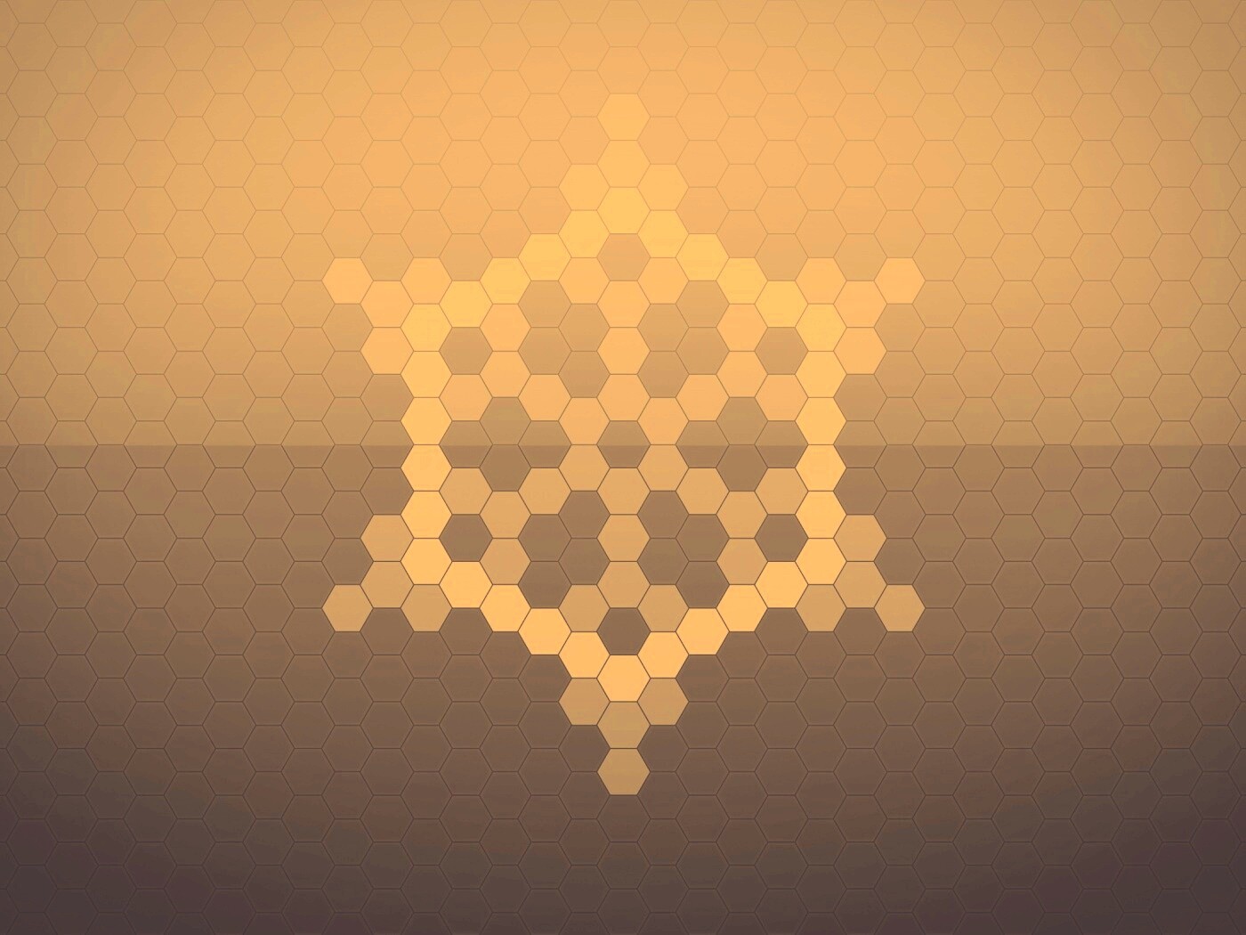 Снежинка обои