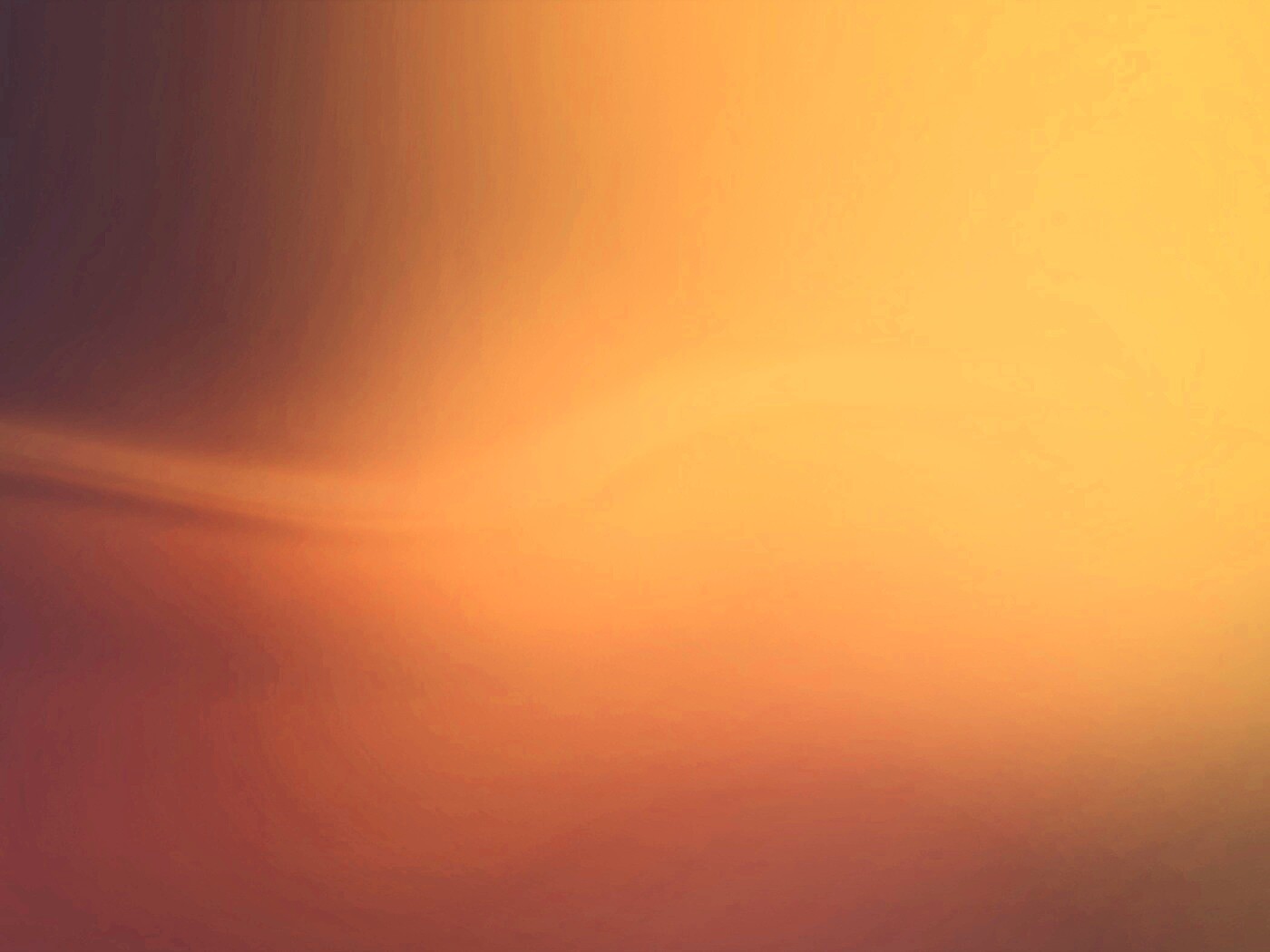 Абстракция в красно-жёлтых тонах обои