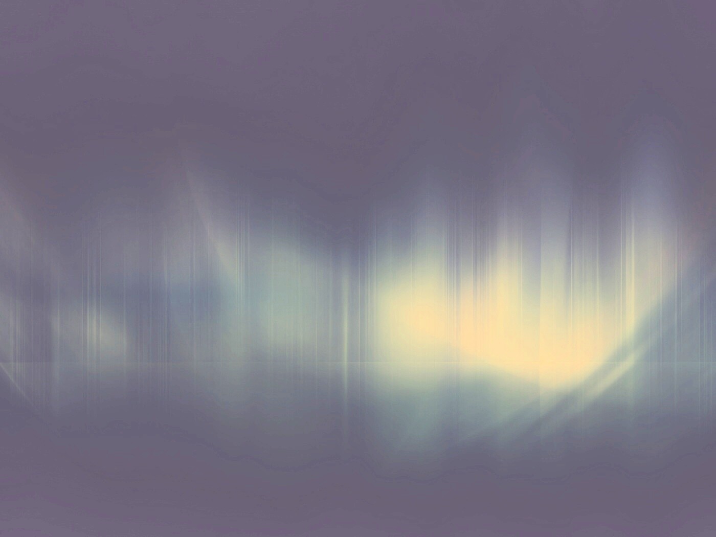 Голубое сияние обои