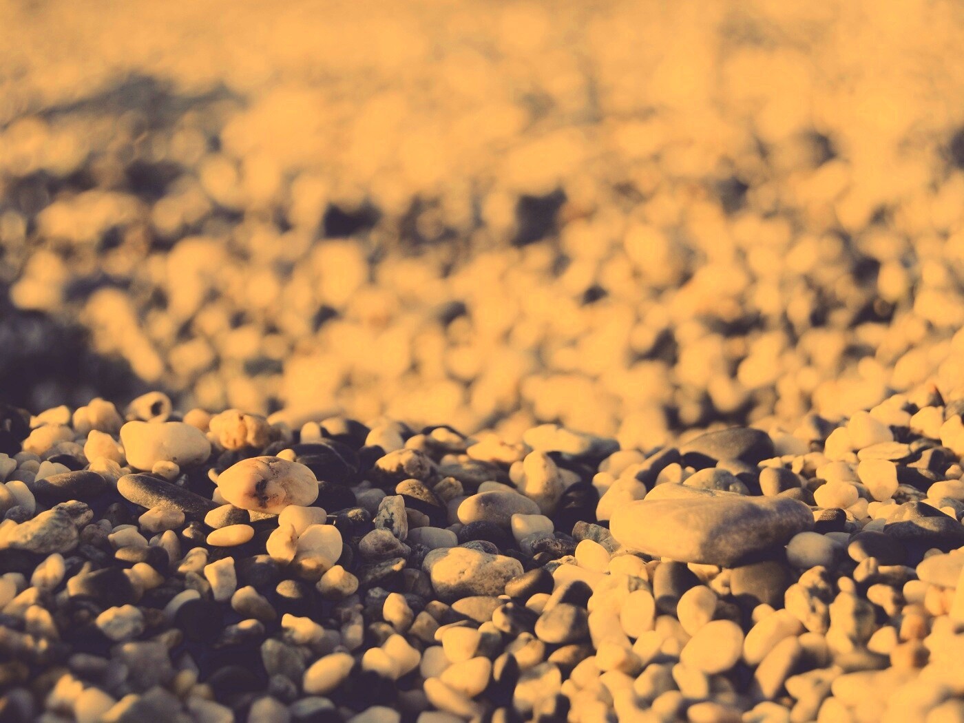 Морские камешки обои