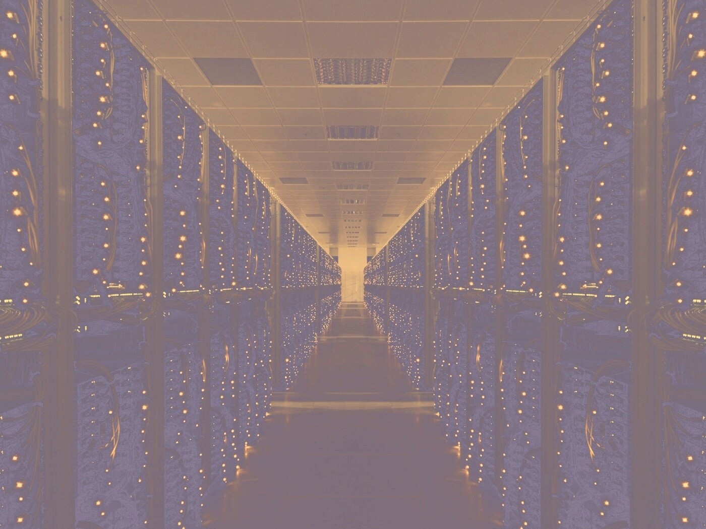 Серверная обои