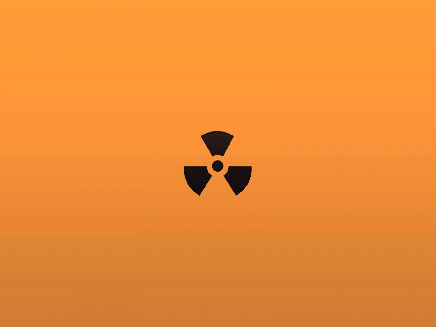 Радиация обои