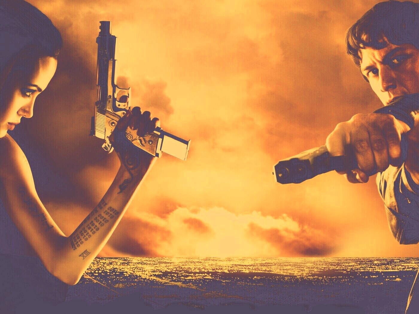 Особо опасен обои