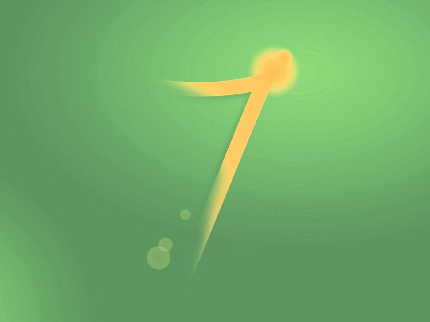 Аквамарин для Windows 7 обои