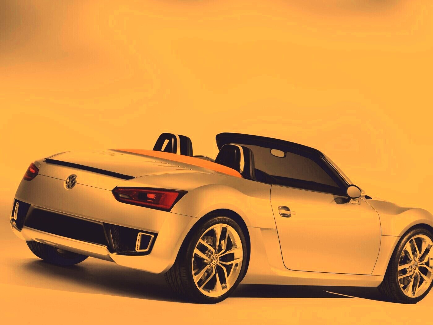 2009 Volkswagen Concept обои