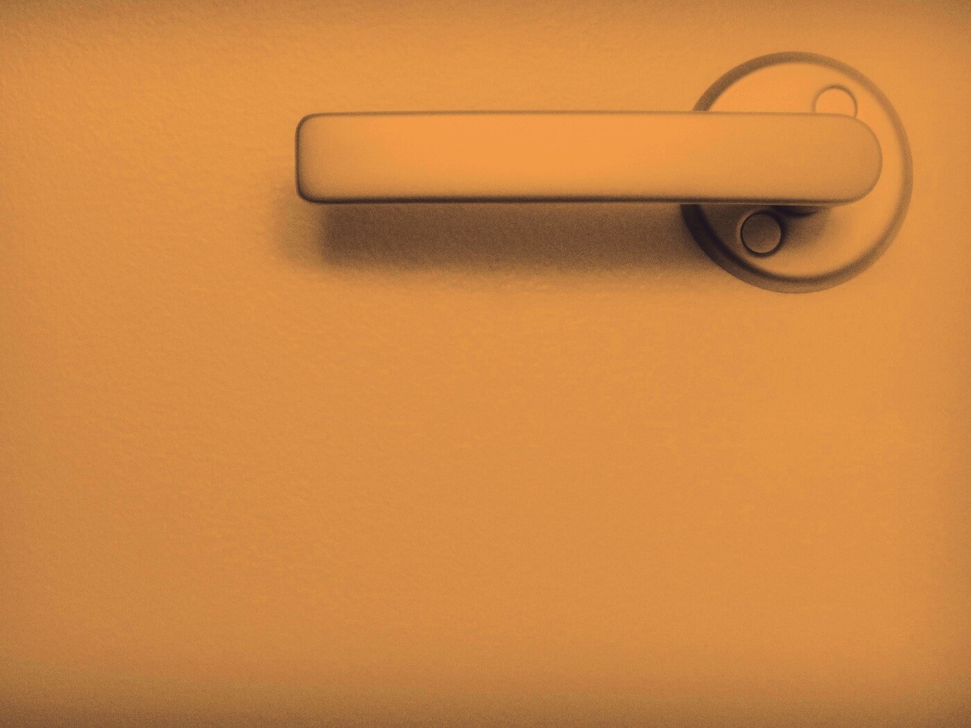 Дверная ручка обои