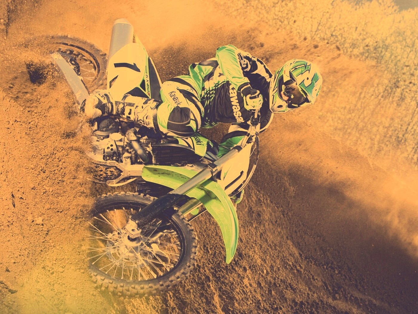 Моторалли обои