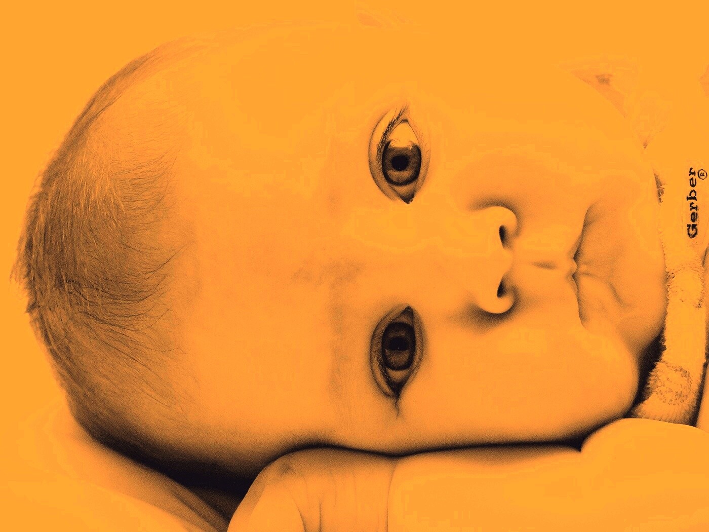 Задумчивый обои