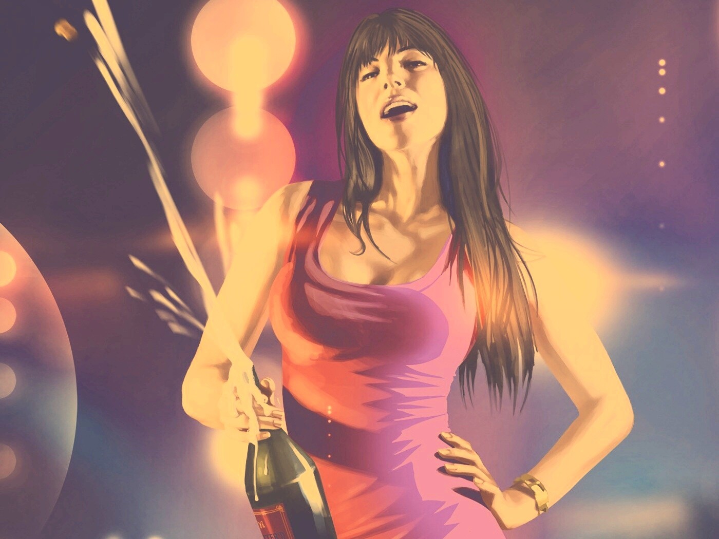 Баллада гея Тони обои