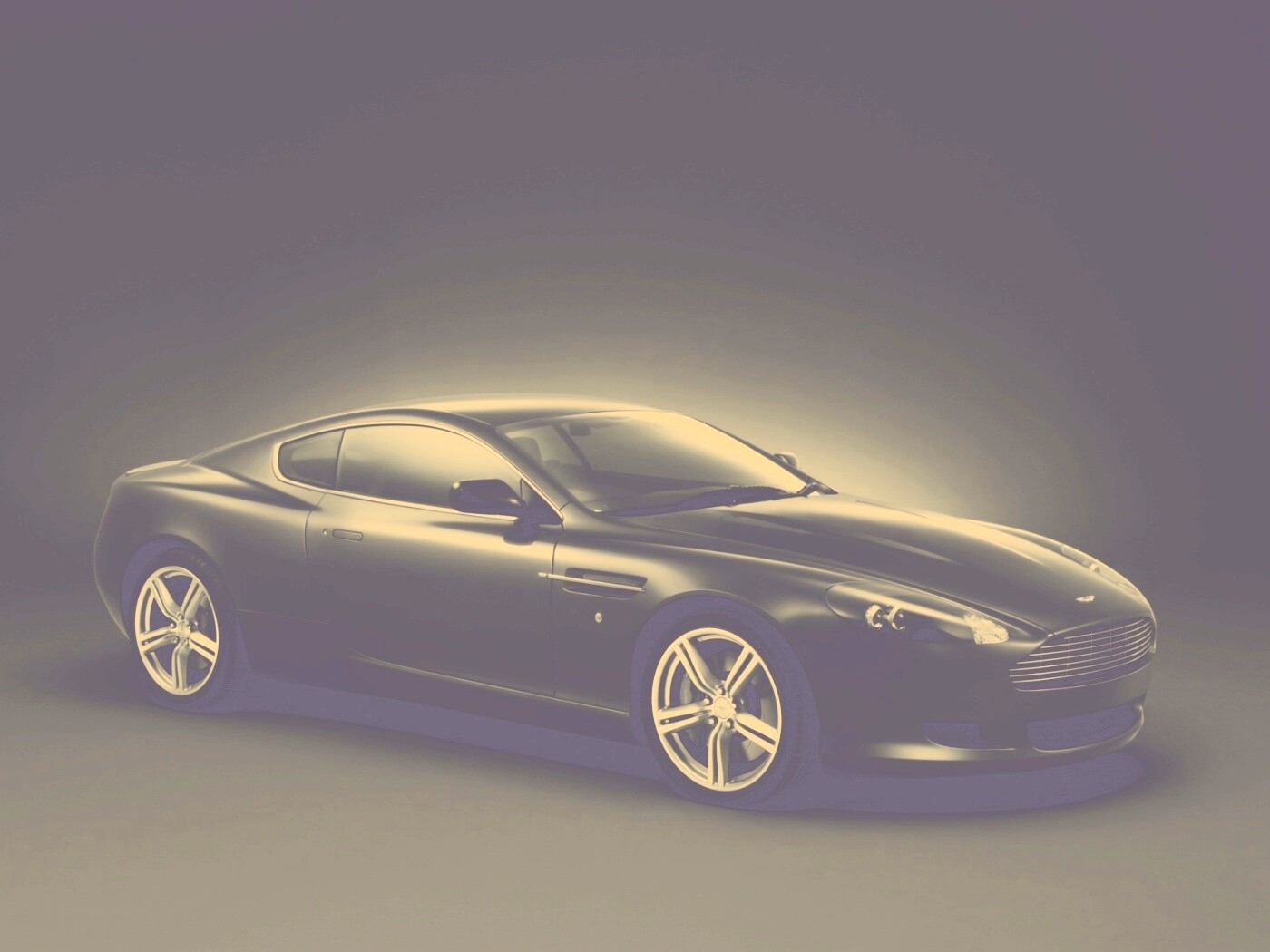 Астон Мартин обои