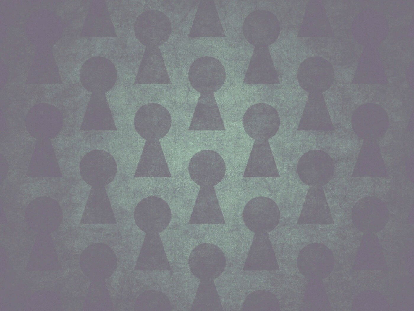 Узор из замочных скважин обои