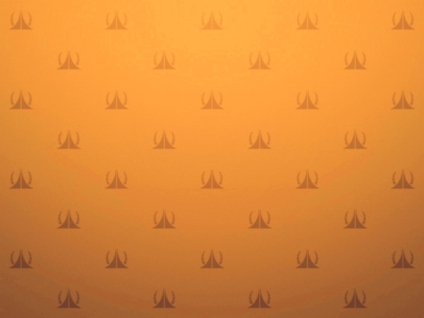 Золотистый узор обои