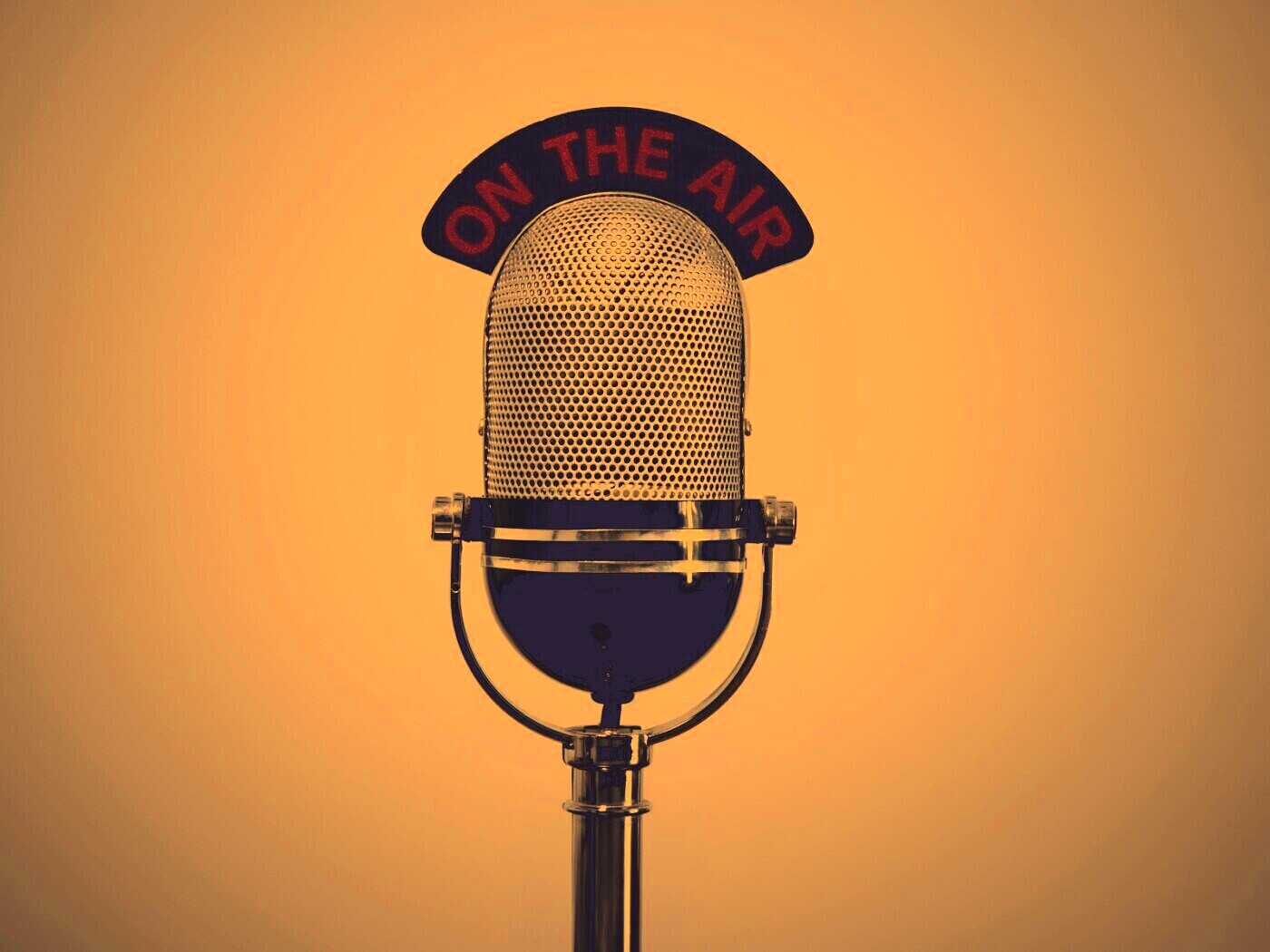 Микрофон обои