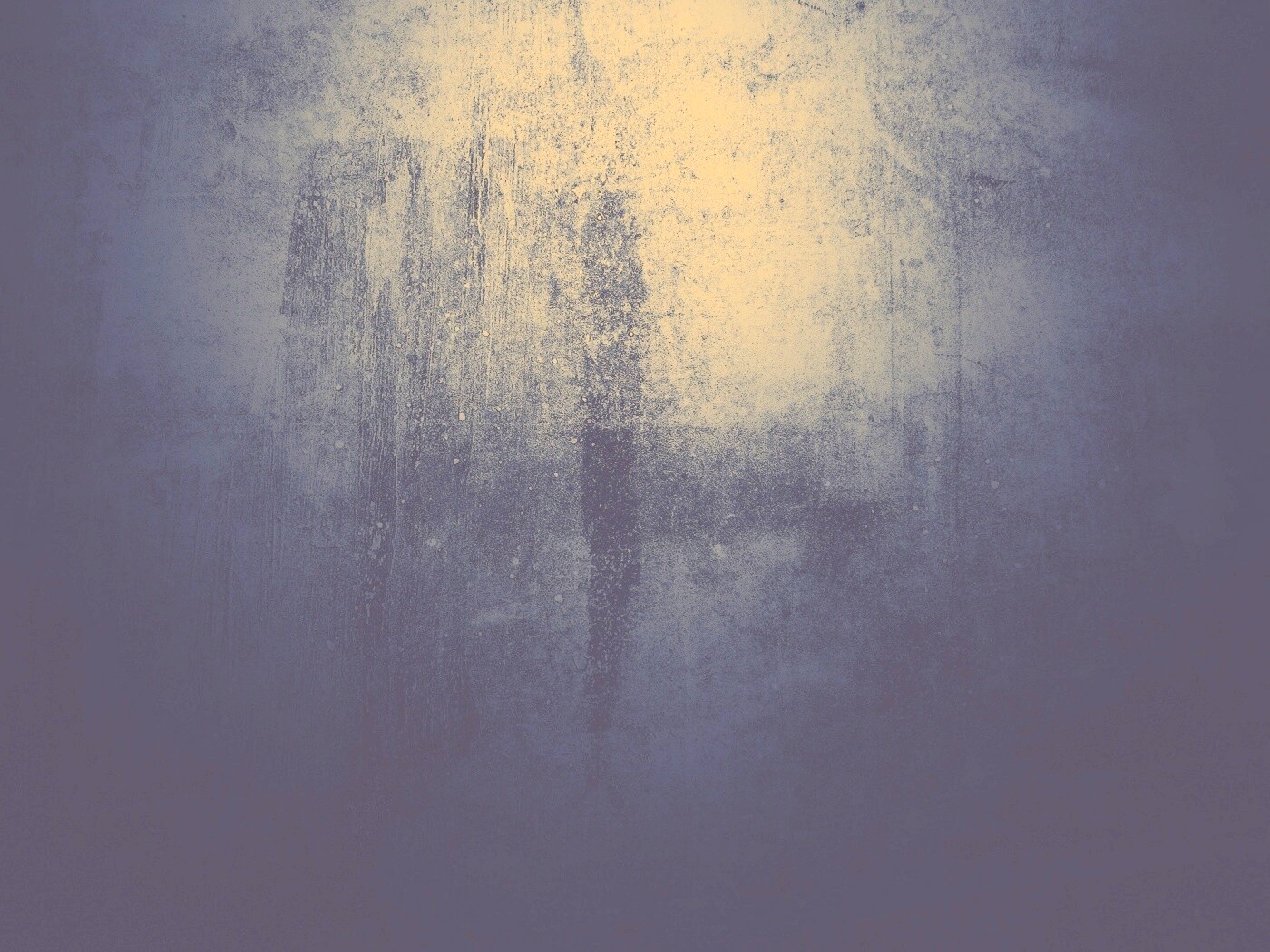 Синий потертый фон обои