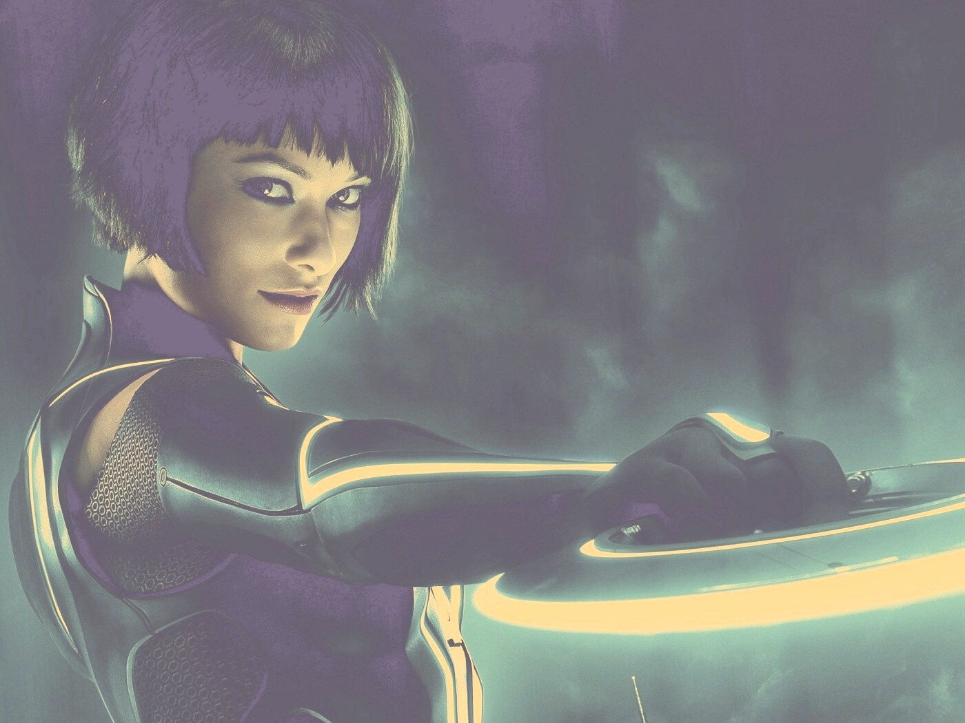 Квора из ТРОН 2 обои