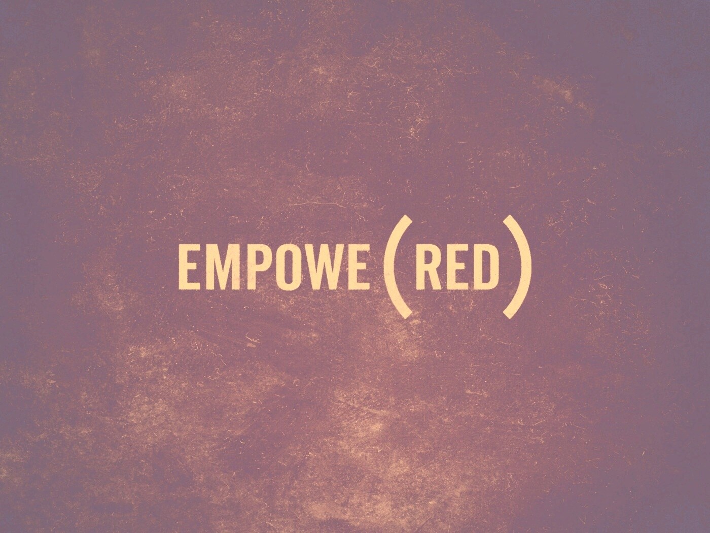 Empowered — Уполномоченный обои