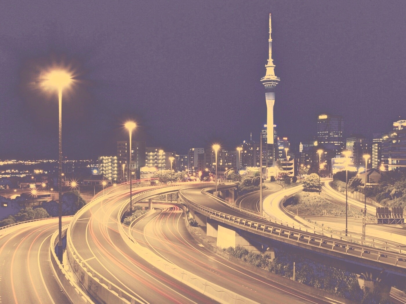 Кольцевая трасса обои