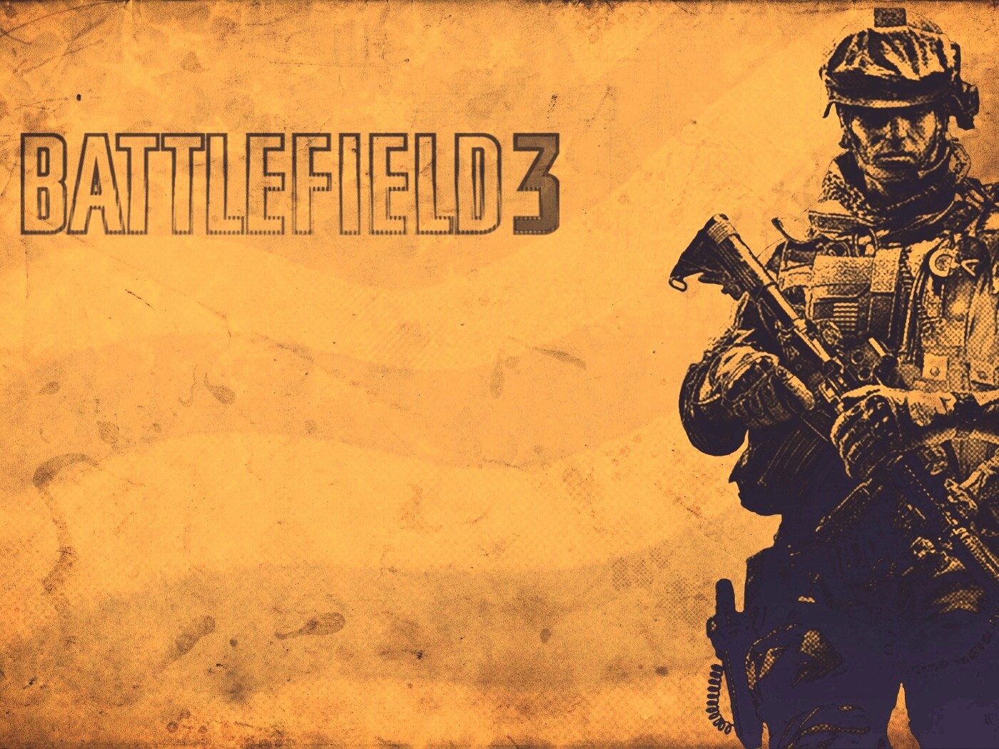 Battlefield 3 обои