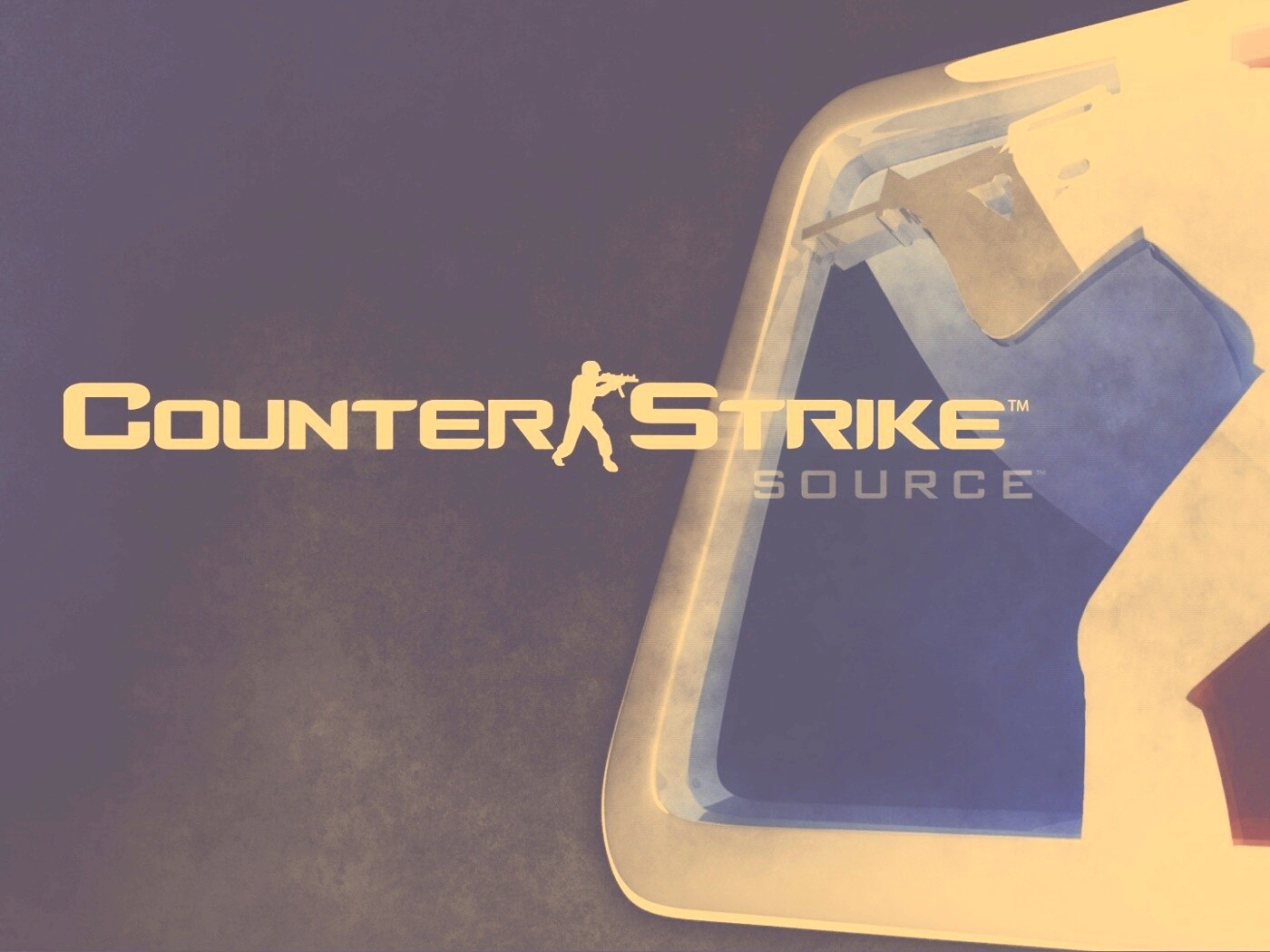 Counter Strike Source обои