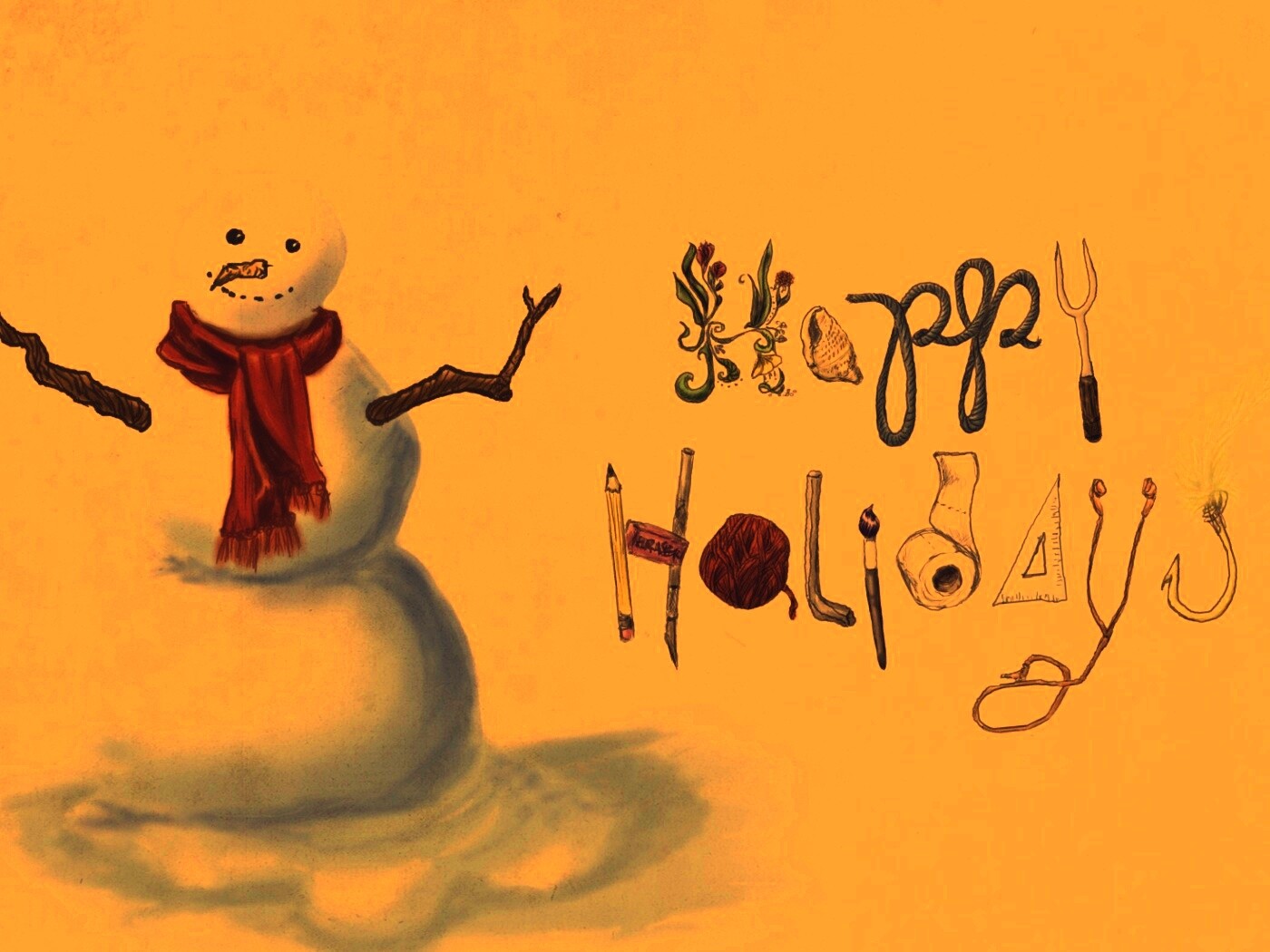 Веселых выходных обои