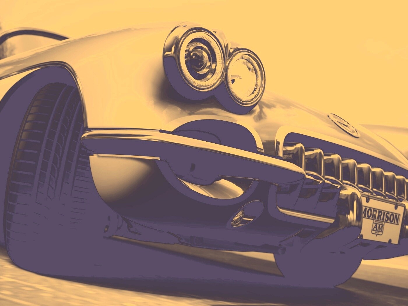 Супермодель обои