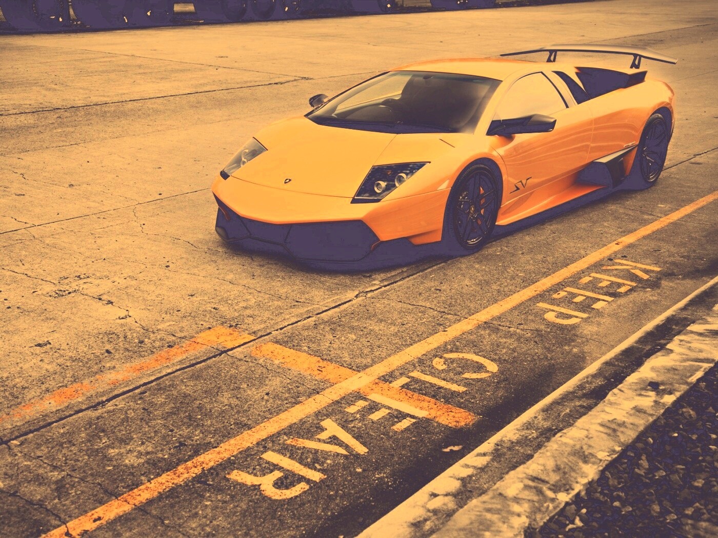 Ламборджини обои