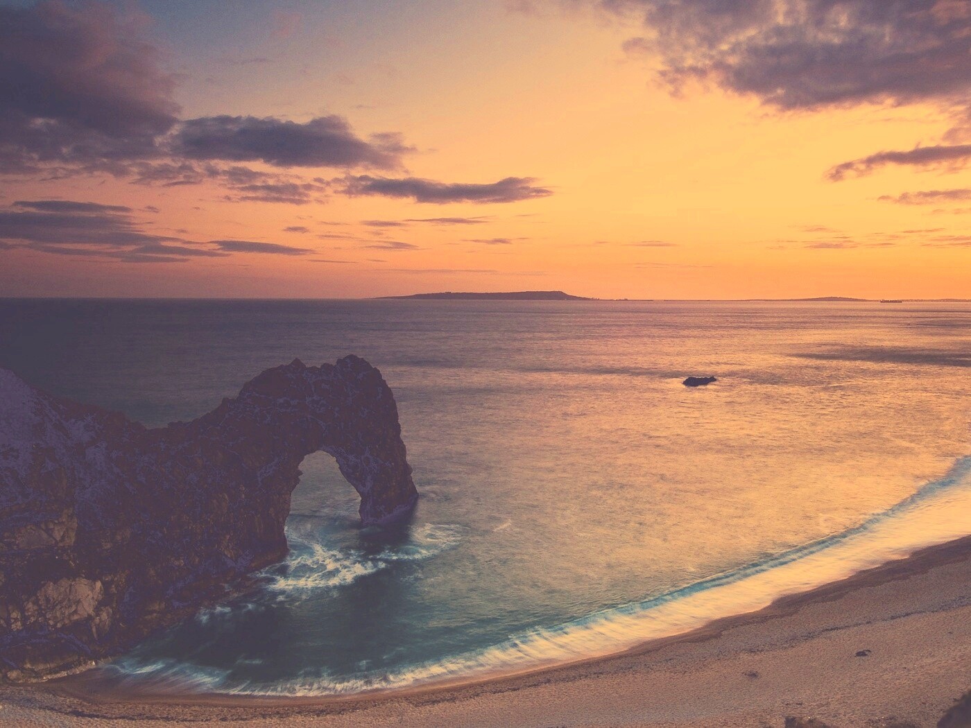 Лазурный берег обои